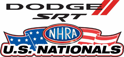Dodge-SRT NHRA U.S. Nationals